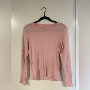 NWOT! GAP Women’s Long Sleeve Shirt - Pink